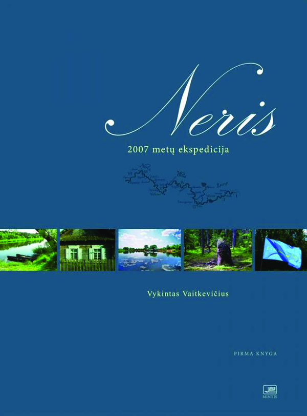 (PDF) Neris. 2007 metų ekspedicija (kn. 1) │ Neris. Expedition of 2007 ...