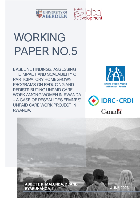 (PDF) Assessing the Impact and Scalability of Participatory Homegrown ...