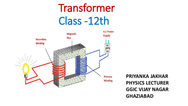 (PDF) Transformer-