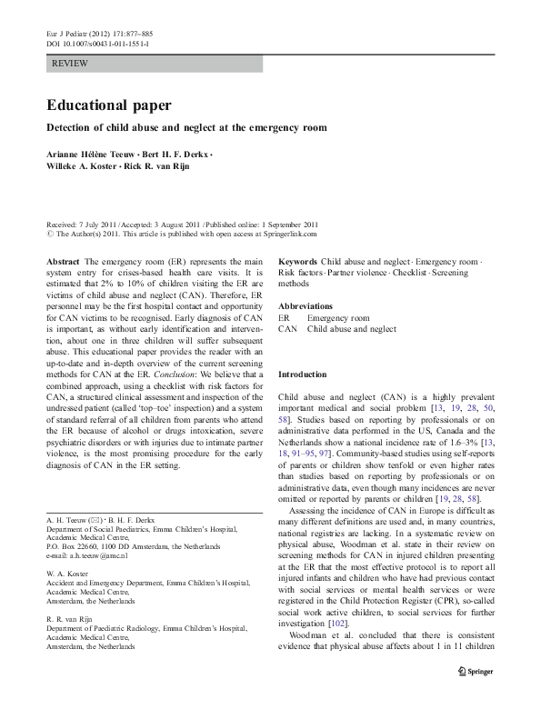 (PDF) Educational paper