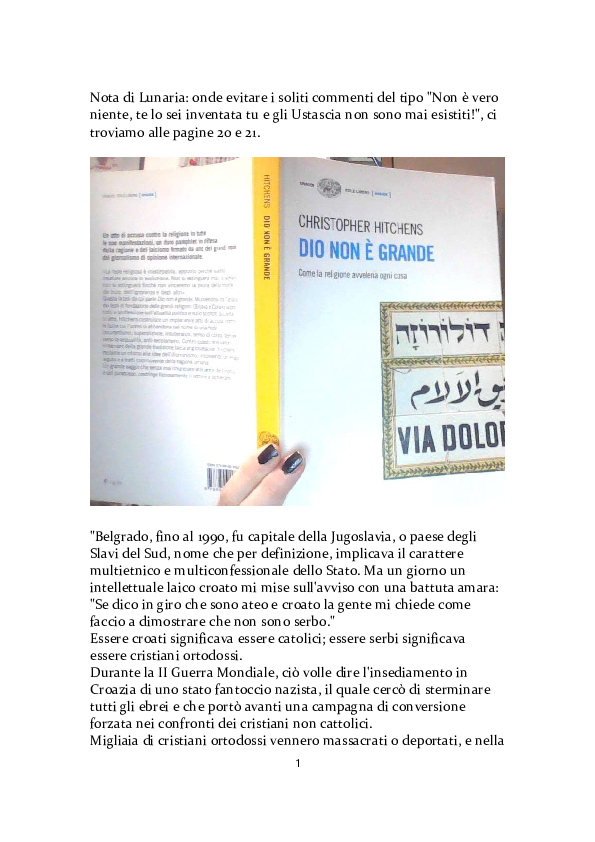 Il conflitto croato-serbo-bosniaco in sintesi e scena Metal