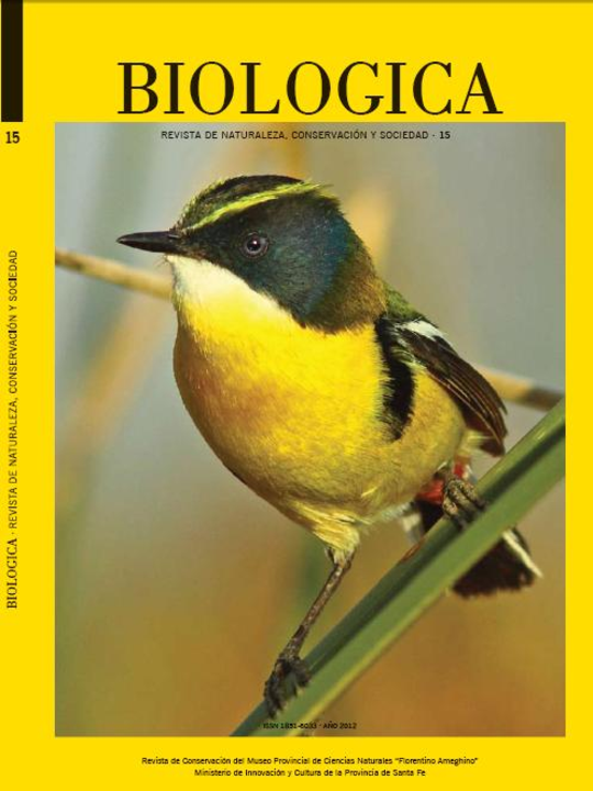 (PDF) Especies exoticas y conservacion. El primer registro del hongo ...