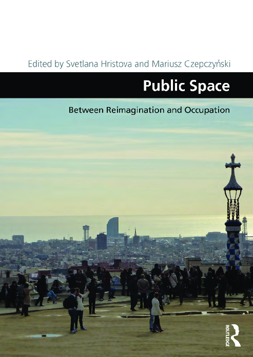 (PDF) Public Space : Between Reimagination and Occupation