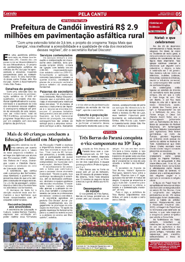 Natal: o que celebramos?