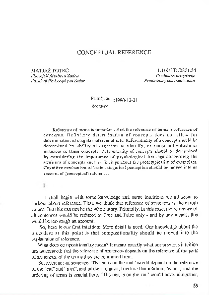 (PDF) Conceptual Reference
