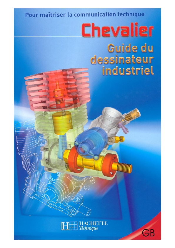 (PDF) Guide Du Dessinateur Industriel - Chevalier