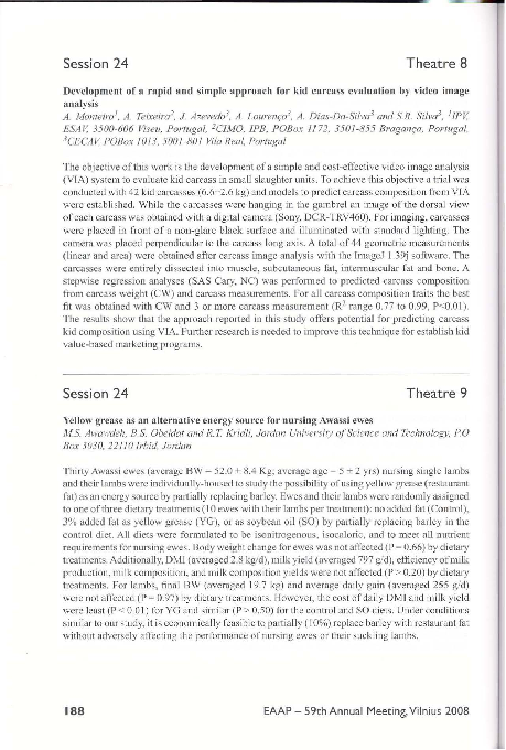 (PDF) Development of a rapid and simple approach for kid carcass ...