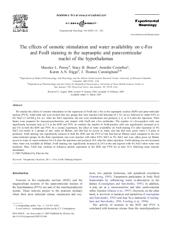 pdf-the-effects-of-osmotic-stimulation-and-water-availability-on-c
