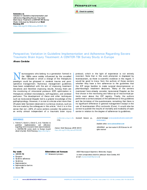 Guideline Variation Europe – Variation Guidelines Ema – MKRTMO
