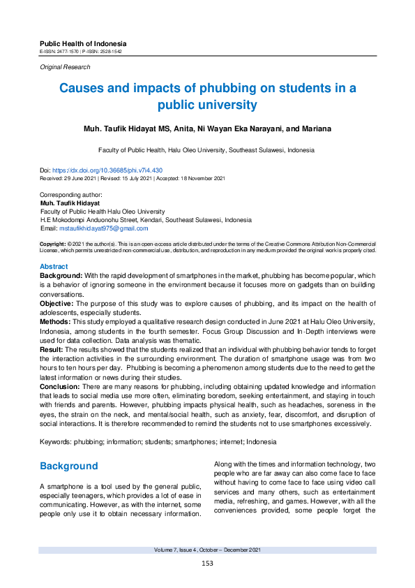 How Phubbing Is Hurting Your Relationships - Verywell Mind