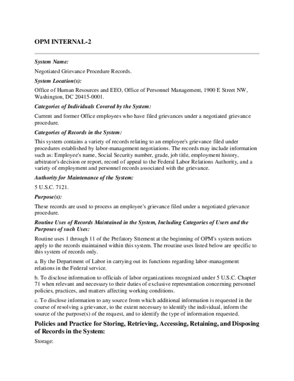 (PDF) Policies and Practices for Storing , Retrieving , Accessing ...