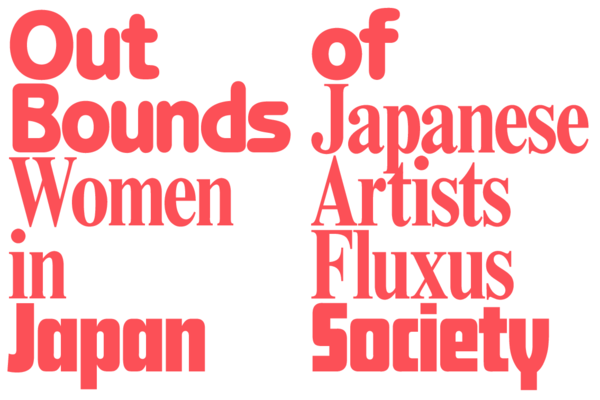 PDF) Out of Bounds: Japanese Women in Fluxus