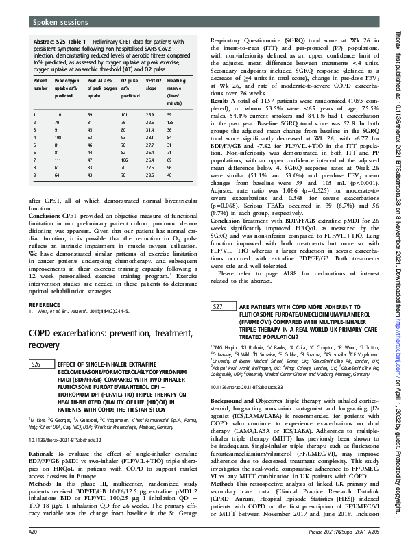 (PDF) S27 Are patients with COPD more adherent to fluticasone furoate ...