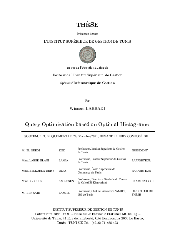 (PDF) Thesis