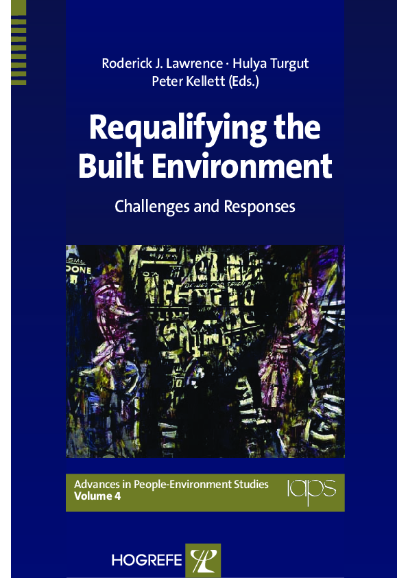 (PDF) Requalifying the Built Environment: Challenges and Responses