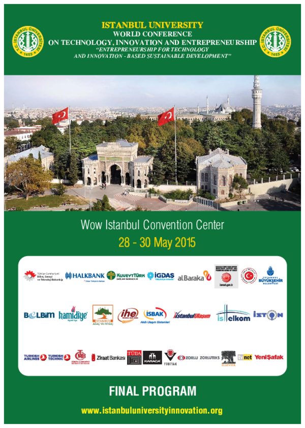 (PDF) Factors Affecting the Recreation Activities of Students of Haliç ...