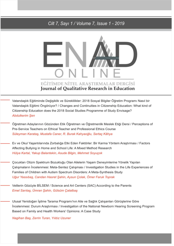 (PDF) A Qualitative Study on Foreign Language Teaching Anxiety