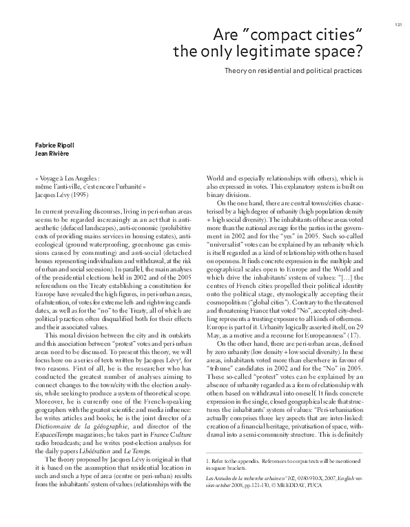 (PDF) Are 