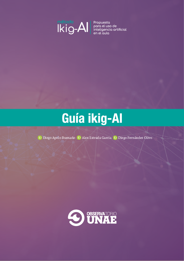 (PDF) Guía para la aplicación de la IA en el aula