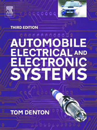(PDF) Automobile electrical and electronic systems