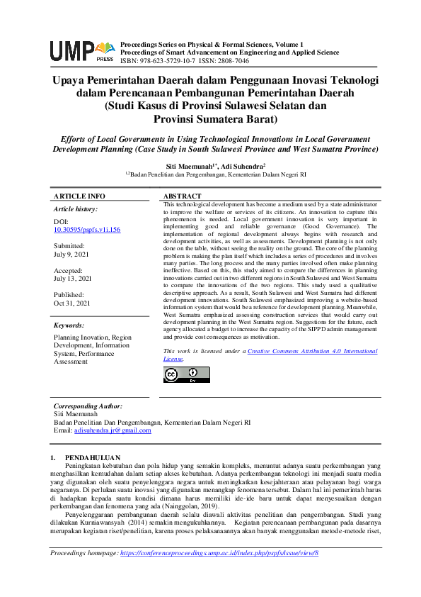 Merajut Asa, Membangun Masa Depan: Kisah Sukses Inovasi Publik Kabupaten Maju Sejahtera