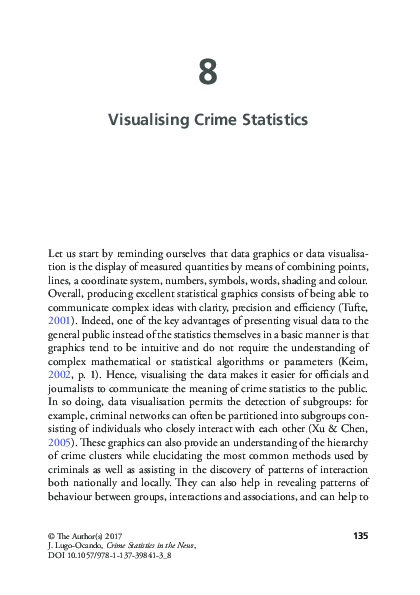 (PDF) Visualising Crime Statistics