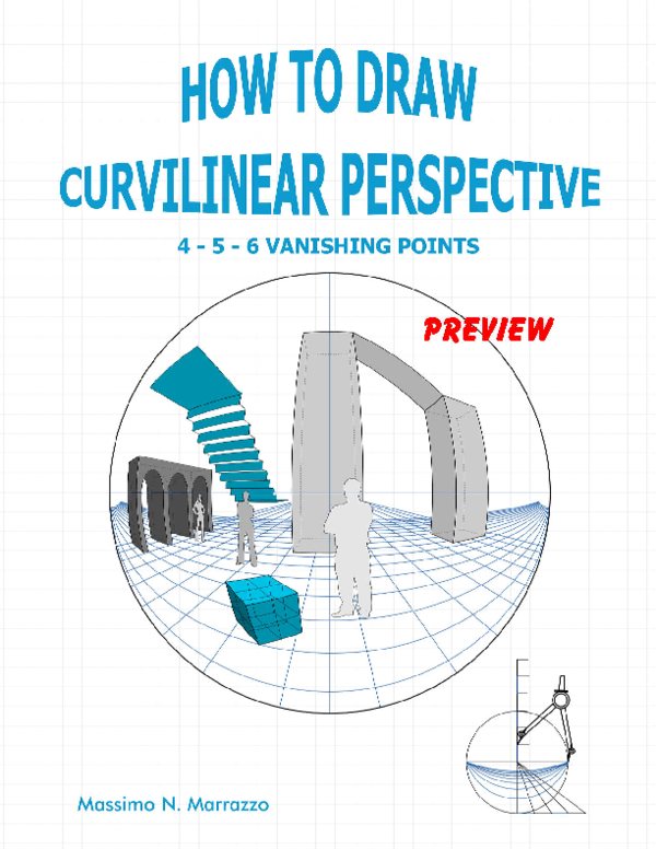(PDF) How to draw curvilinear perspective preview 2024