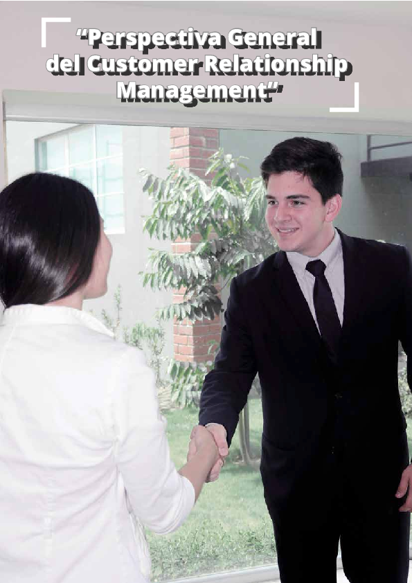 (PDF) Perspectiva General del Customer Relationship Management