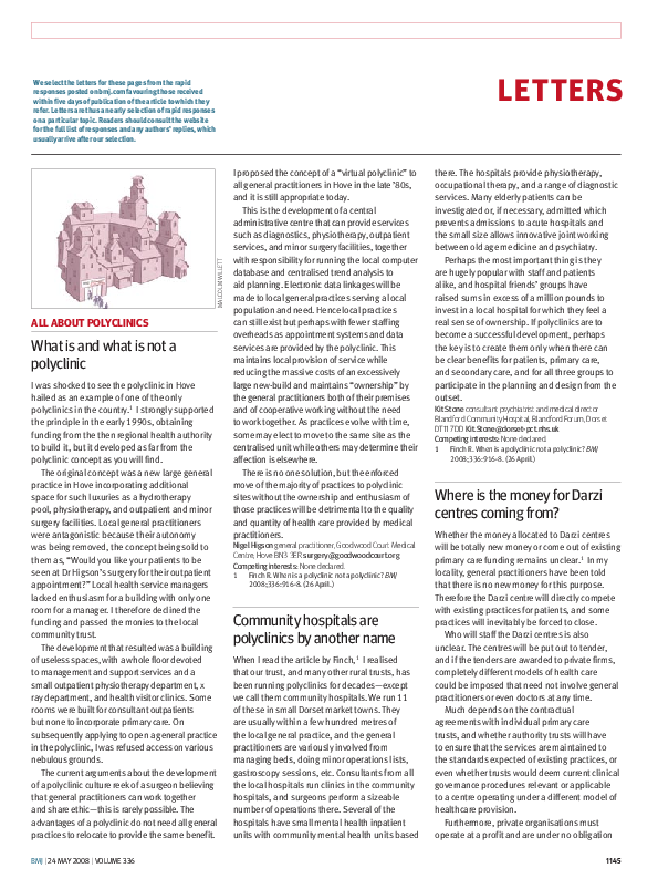 (PDF) Access to your own GP record is available now