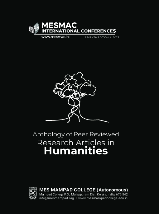 (PDF) Anthology of MESMAC Humanities Papers
