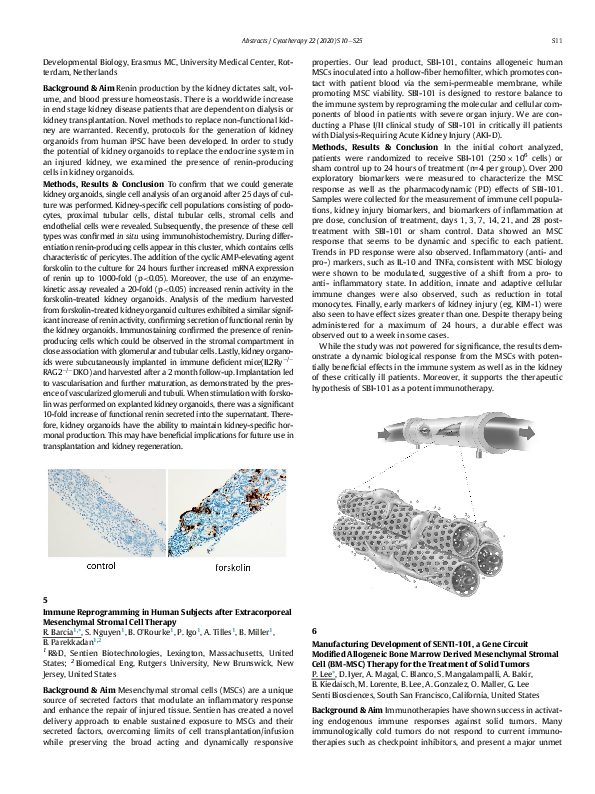 (PDF) Manufacturing Development of SENTI-101, a Gene Circuit Modified ...
