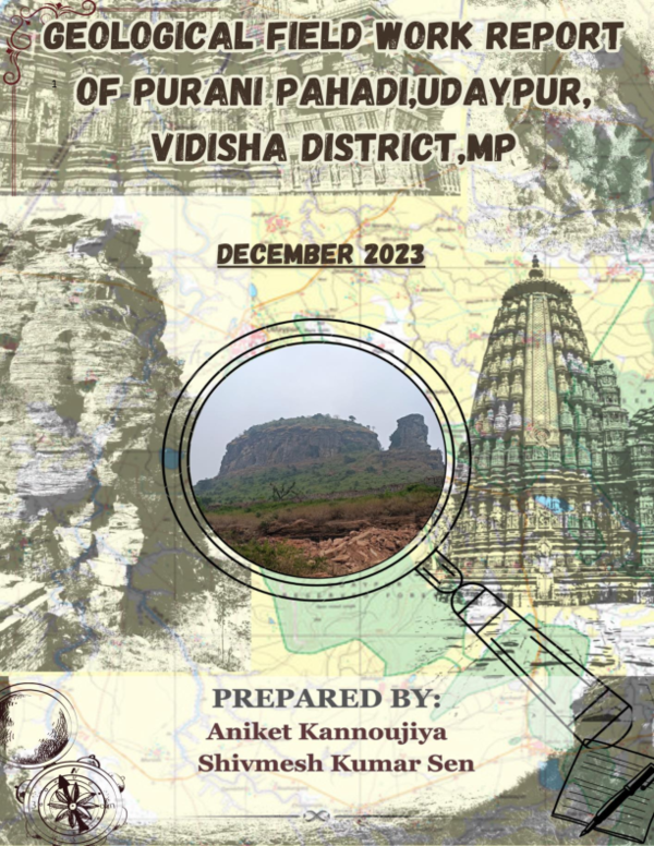 (PDF) Geological Field Work Report