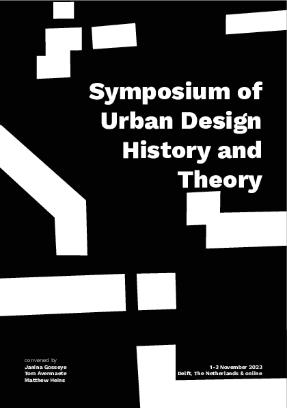 (PDF) Urban Codes as Vehicle for Urban (Re)-Structuring
