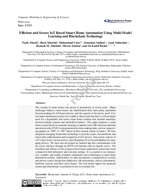 (PDF) Computer Modeling in Engineering & Sciences