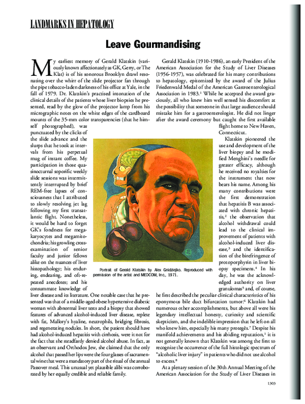 (PDF) Leave gourmandising