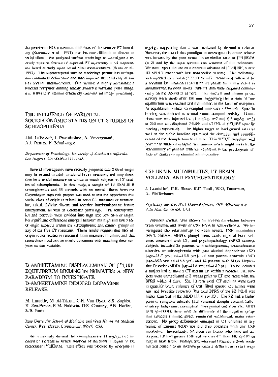 (PDF) The influence of parental socioeconomic status on CT studies of ...