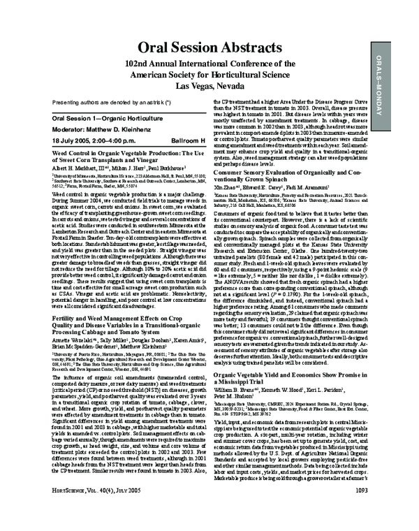 (PDF) Yield and Microbial Quality of Iceberg Lettuce as Affected by