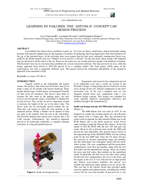 (PDF) Learning by Failures: The 