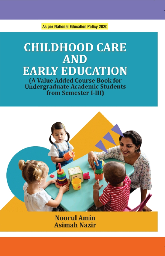 (PDF) Childhood care and early education