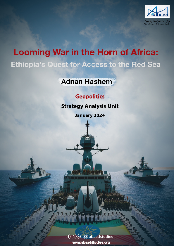 (PDF) Looming War in the Horn of Africa: Ethiopia's Quest for Access to ...