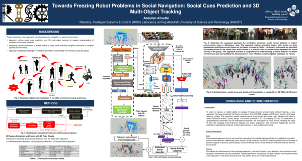 (PDF) Towards Freezing Robot Problems in Social Navigation: Social Cues ...