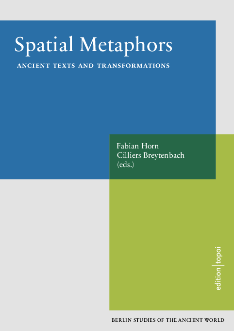 (PDF) Spatial Metaphors: Ancient Texts and Transformations