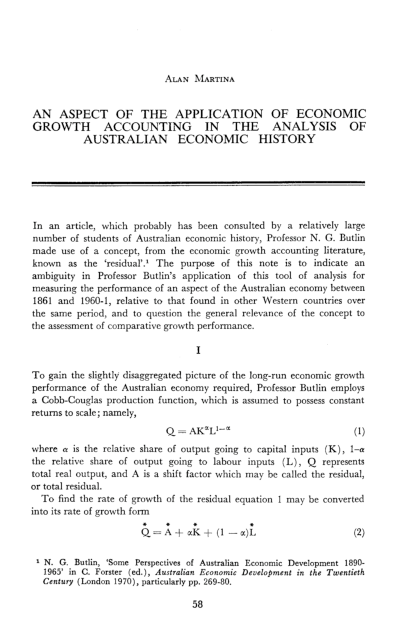 (PDF) An Aspect of the Application of Economic Growth Accounting in the ...