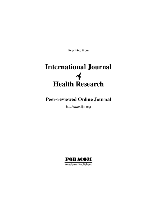 (PDF) Pharmacy Students Perception of the Application of Learning ...