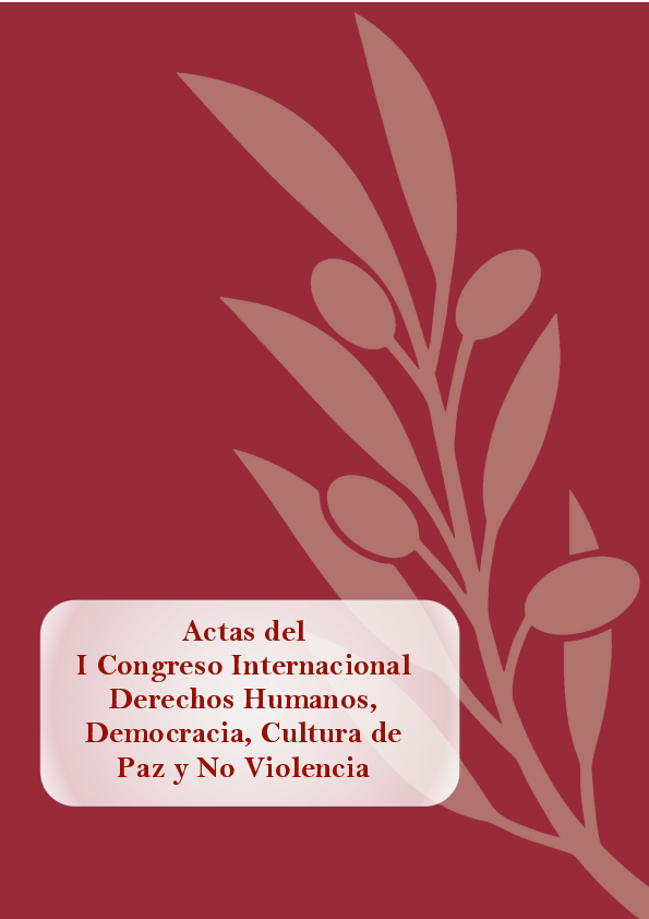 (PDF) Actas del I Congreso Internacional Derechos Humanos, Democracia ...