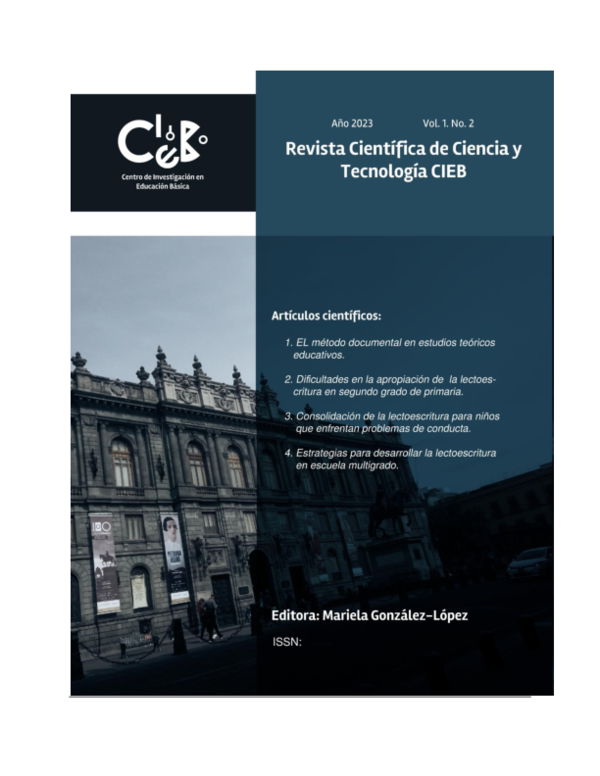 Revista Científica de Ciencia y Tecnología