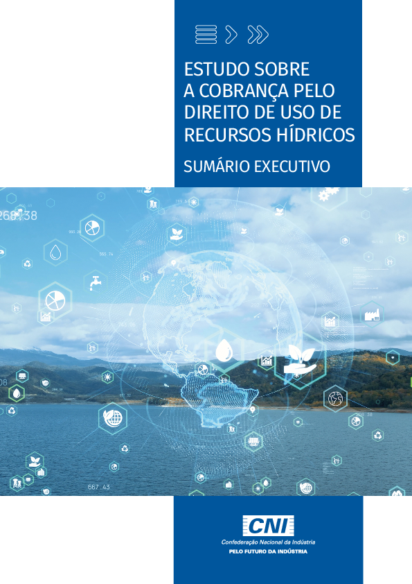 (PDF) ESTUDO SOBRE A COBRANÇA PELO DIREITO DE USO DE RECURSOS HÍDRICOS