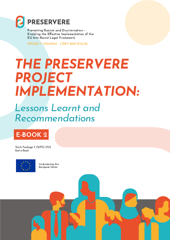 (PDF) The PRESERVERE Project Implementation: Lessons Learnt and ...