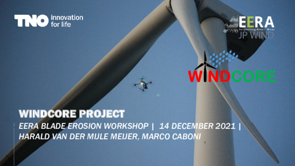 (PDF) Windcore Project
