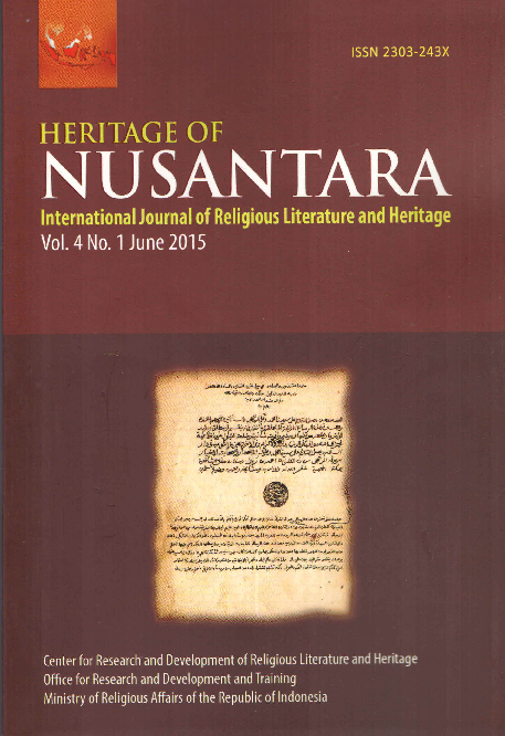 (PDF) Editor-in-chief THE DEVELOPMENT OF TAHFIZ QUR'AN MOVEMENT IN THE ...